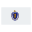 Massachusetts-Flagge icon