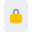 Locked File icon