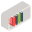 Bookcase icon