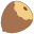 Hazelnut icon