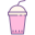 Batido de leche icon