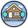 Chalet icon