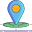 Gps icon