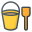 Sand Bucket icon