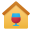 Bar Building icon