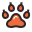 犬の足跡 icon