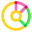 Doughnut Chart icon