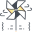 Pinwheel icon