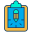 Clipboard icon