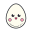 Ovo Kawaii icon