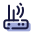 Wi-Fi Router icon