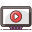 Online Video icon