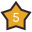 5-Sterne-Hotel icon