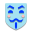 Маска Анонимуса icon