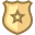 Polizei-Abzeichen icon