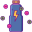 Electrolysis icon