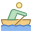 Schlauchboot icon