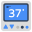 Thermostat icon