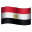Ägypten-Emoji icon