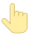 Finger Up icon