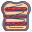 Sausage Toast icon