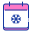 カレンダー icon