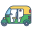 Rickshaw icon