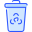 Bin icon