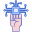 Artificial icon