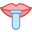 Teste de saliva icon