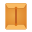 Mailer piatto icon