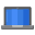 Laptop icon