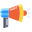 Megaphone icon