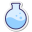 Round Bottom Flask icon