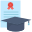 Graduation Diploma icon