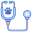 contrôle-externe-flaticons-vétérinaires-lineal-color-flat-icons-2 icon