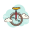 monocycle icon