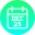 Calendar icon