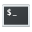 terminal linux icon