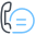 Telefonblase icon