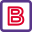 Bootstrap a free and open-source CSS framework icon