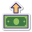 Avviare il trasferimento di denaro icon