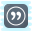 동기 부여 - 일일 인용문 icon
