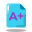 試験 icon