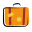 Suitcase icon