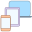 Múltiples dispositivos icon