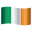 Irland-Emoji icon