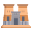 Luxor Temple icon