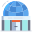 Planetarium icon