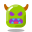 Monster Face icon